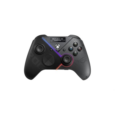 Геймпад ASUS ROG Raikiri Pro for Xbox, USB-A/BT/WL чорний (90GC00W0-BGP000) Геймпад ASUS ROG Raikiri Pro for Xbox, USB-A/BT/WL чорний (90GC00W0-BGP000)