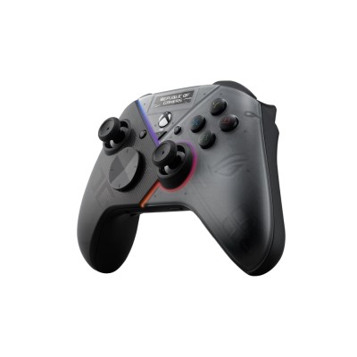 Геймпад ASUS ROG Raikiri Pro for Xbox, USB-A/BT/WL чорний (90GC00W0-BGP000) Геймпад ASUS ROG Raikiri Pro for Xbox, USB-A/BT/WL чорний (90GC00W0-BGP000)