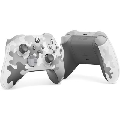 Геймпад Microsoft Xbox Series X | S Wireless Controller (QAU-00139) Artic Camo Геймпад Microsoft Xbox Series X | S Wireless Controller (QAU-00139) Artic Camo