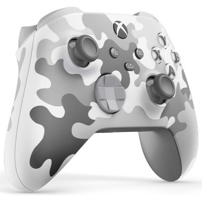 Геймпад Microsoft Xbox Series X | S Wireless Controller (QAU-00139) Artic Camo Геймпад Microsoft Xbox Series X | S Wireless Controller (QAU-00139) Artic Camo
