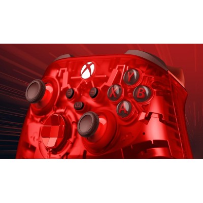 Геймпад Microsoft Xbox Series X | S Wireless Controller (QAU-00165) Pulse Cipher Геймпад Microsoft Xbox Series X | S Wireless Controller (QAU-00165) Pulse Cipher