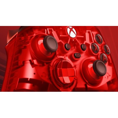 Геймпад Microsoft Xbox Series X | S Wireless Controller (QAU-00165) Pulse Cipher Геймпад Microsoft Xbox Series X | S Wireless Controller (QAU-00165) Pulse Cipher