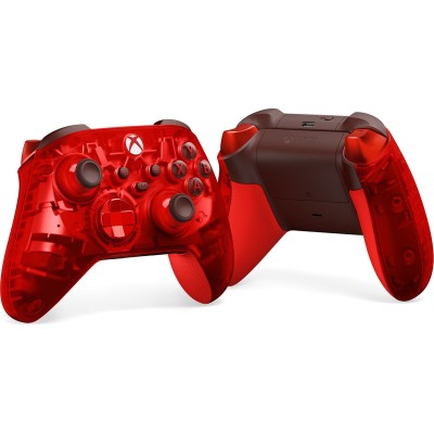 Геймпад Microsoft Xbox Series X | S Wireless Controller (QAU-00165) Pulse Cipher Геймпад Microsoft Xbox Series X | S Wireless Controller (QAU-00165) Pulse Cipher