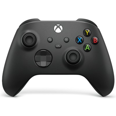 Геймпад Microsoft Xbox Series X | S Wireless Controller Carbon Black (XOA-0005/QAT-00001/QAT-00002) Геймпад Microsoft Xbox Series X | S Wireless Controller Carbon Black (XOA-0005/QAT-00001/QAT-00002)