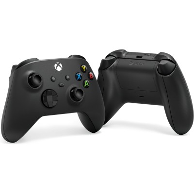 Геймпад Microsoft Xbox Series X | S Wireless Controller Carbon Black (XOA-0005/QAT-00001/QAT-00002) Геймпад Microsoft Xbox Series X | S Wireless Controller Carbon Black (XOA-0005/QAT-00001/QAT-00002)