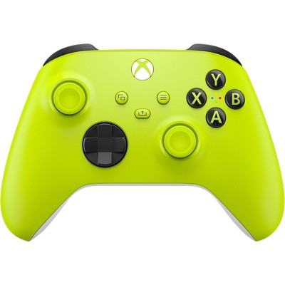 Геймпад Microsoft Xbox Series X | S Wireless Controller Electric Volt (QAU-00022) Геймпад Microsoft Xbox Series X | S Wireless Controller Electric Volt (QAU-00022)
