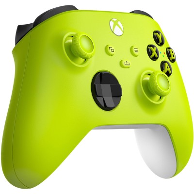 Геймпад Microsoft Xbox Series X | S Wireless Controller Electric Volt (QAU-00022) Геймпад Microsoft Xbox Series X | S Wireless Controller Electric Volt (QAU-00022)