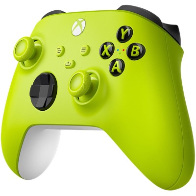 Геймпад Microsoft Xbox Series X | S Wireless Controller Electric Volt (QAU-00022) Геймпад Microsoft Xbox Series X | S Wireless Controller Electric Volt (QAU-00022)