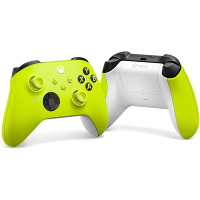 Геймпад Microsoft Xbox Series X | S Wireless Controller Electric Volt (QAU-00022) Геймпад Microsoft Xbox Series X | S Wireless Controller Electric Volt (QAU-00022)