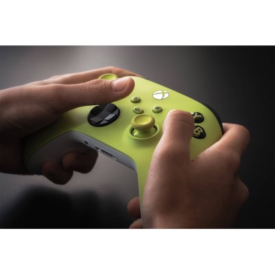 Геймпад Microsoft Xbox Series X | S Wireless Controller Electric Volt (QAU-00022) Геймпад Microsoft Xbox Series X | S Wireless Controller Electric Volt (QAU-00022)