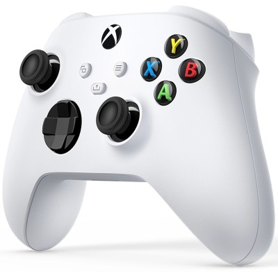 Геймпад Microsoft Xbox Series X | S Wireless Controller Robot White (QAS-00002) Геймпад Microsoft Xbox Series X | S Wireless Controller Robot White (QAS-00002)