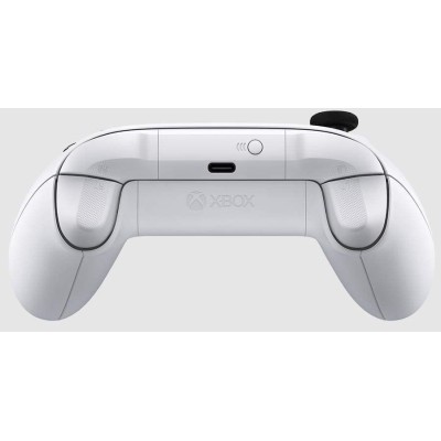 Геймпад Microsoft Xbox Series X | S Wireless Controller Robot White (QAS-00002) Геймпад Microsoft Xbox Series X | S Wireless Controller Robot White (QAS-00002)