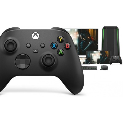 Геймпад Microsoft Xbox Series X | S Wireless Controller Robot White (QAS-00002) Геймпад Microsoft Xbox Series X | S Wireless Controller Robot White (QAS-00002)