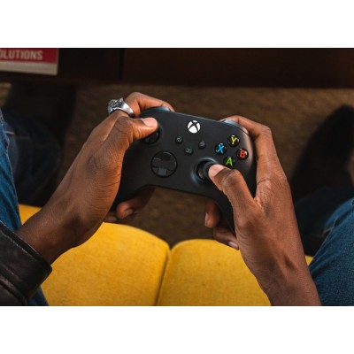 Геймпад Microsoft Xbox Series X | S Wireless Controller Robot White (QAS-00002) Геймпад Microsoft Xbox Series X | S Wireless Controller Robot White (QAS-00002)