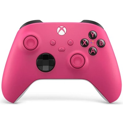 Геймпад Microsoft Xbox Series X | S Wireless Controller With Bluetooth (Deep Pink) Геймпад Microsoft Xbox Series X | S Wireless Controller With Bluetooth (Deep Pink)