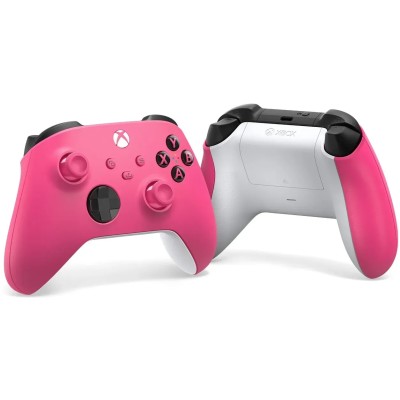 Геймпад Microsoft Xbox Series X | S Wireless Controller With Bluetooth (Deep Pink) Геймпад Microsoft Xbox Series X | S Wireless Controller With Bluetooth (Deep Pink)