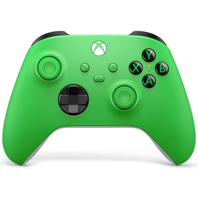 Геймпад Microsoft Xbox Series X | S Wireless Controller With Bluetooth (Velocity Green) Геймпад Microsoft Xbox Series X | S Wireless Controller With Bluetooth (Velocity Green)