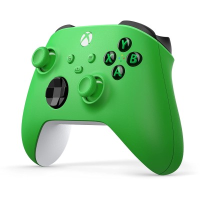 Геймпад Microsoft Xbox Series X | S Wireless Controller With Bluetooth (Velocity Green) Геймпад Microsoft Xbox Series X | S Wireless Controller With Bluetooth (Velocity Green)