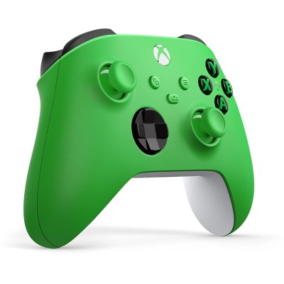 Геймпад Microsoft Xbox Series X | S Wireless Controller With Bluetooth (Velocity Green) Геймпад Microsoft Xbox Series X | S Wireless Controller With Bluetooth (Velocity Green)