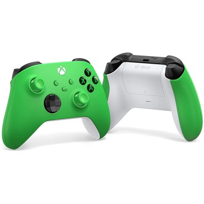 Геймпад Microsoft Xbox Series X | S Wireless Controller With Bluetooth (Velocity Green) Геймпад Microsoft Xbox Series X | S Wireless Controller With Bluetooth (Velocity Green)