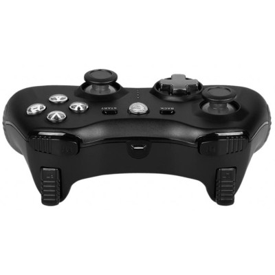 Геймпад MSI Force GC20 V2, USB-A, чорний (S10-04G0050-EC4) Геймпад MSI Force GC20 V2, USB-A, чорний (S10-04G0050-EC4)