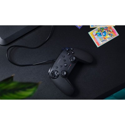 Геймпад Trust GXT 541 Muta, PC, USB-A, чорний (24789_TRUST)