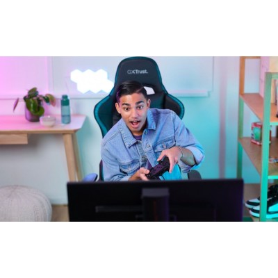Геймпад Trust GXT 541 Muta, PC, USB-A, чорний (24789_TRUST)