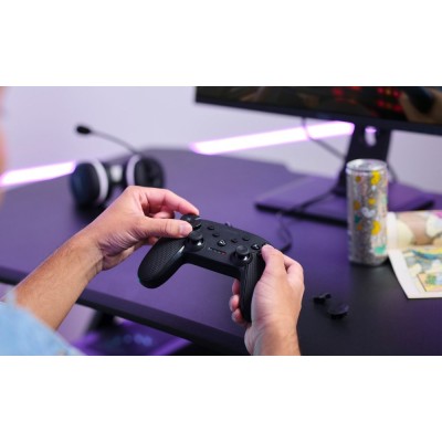 Геймпад Trust GXT 541 Muta, PC, USB-A, чорний (24789_TRUST)