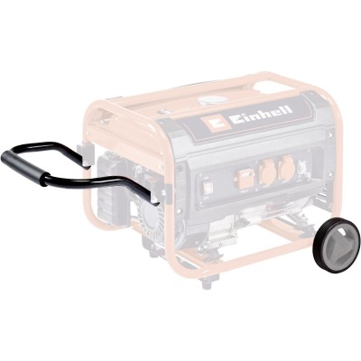 Генератор бензиновий Einhell TC-PG 35/E5, 230В (1 фаза), 2.6/3.1кВт, ручний старт, AVR, 41.2кг (4152551) Генератор бензиновий Einhell TC-PG 35/E5, 230В (1 фаза), 2.6/3.1кВт, ручний старт, AVR, 41.2кг (4152551)