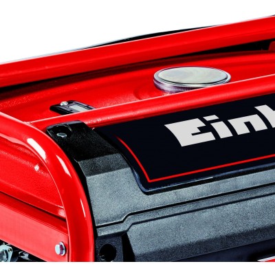 Генератор бензиновий Einhell TC-PG 35/E5, 230В (1 фаза), 2.6/3.1кВт, ручний старт, AVR, 41.2кг (4152551) Генератор бензиновий Einhell TC-PG 35/E5, 230В (1 фаза), 2.6/3.1кВт, ручний старт, AVR, 41.2кг (4152551)