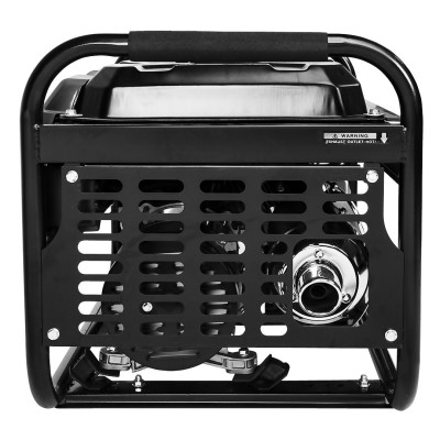 Генератор бензиновий GRAPHITE 230В (1 фаза), 2/2.2кВт, ручний старт, AVR, 40кг Генератор бензиновий GRAPHITE 230В (1 фаза), 2/2.2кВт, ручний старт, AVR, 40кг