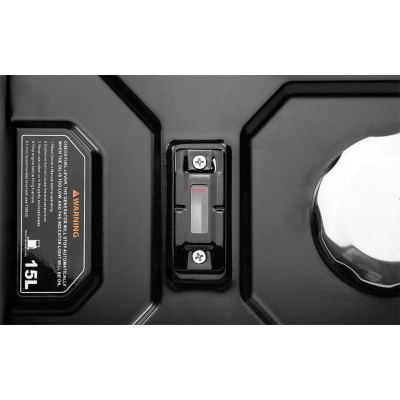 Генератор бензиновий GRAPHITE 230В (1 фаза), 2/2.2кВт, ручний старт, AVR, 40кг Генератор бензиновий GRAPHITE 230В (1 фаза), 2/2.2кВт, ручний старт, AVR, 40кг