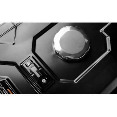 Генератор бензиновий GRAPHITE 230В (1 фаза), 2/2.2кВт, ручний старт, AVR, 40кг Генератор бензиновий GRAPHITE 230В (1 фаза), 2/2.2кВт, ручний старт, AVR, 40кг