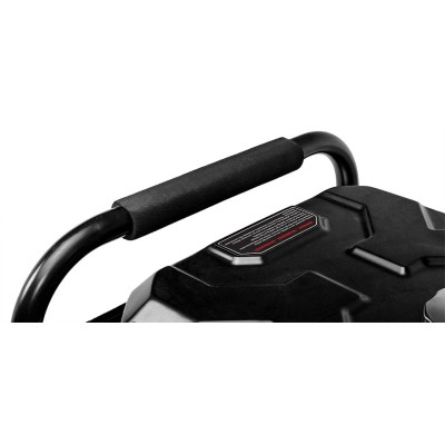 Генератор бензиновий GRAPHITE 230В (1 фаза), 2/2.2кВт, ручний старт, AVR, 40кг Генератор бензиновий GRAPHITE 230В (1 фаза), 2/2.2кВт, ручний старт, AVR, 40кг
