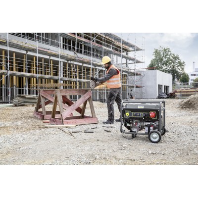 Генератор бензиновий Karcher PGG 6/1, 230В (1 фаза), електростарт, 5/5.5кВт, AVR, 79.6кг (1.042-208.0)