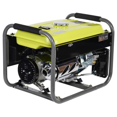 Генератор бензиновий Konner&Sohnen Basic KSB 2800C, 230В, 2.8кВт, ручний запуск, 36.6кг (KSB2800C) Генератор бензиновий Konner&Sohnen Basic KSB 2800C, 230В, 2.8кВт, ручний запуск, 36.6кг (KSB2800C)
