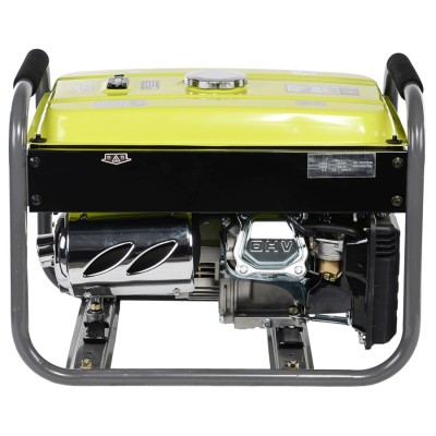 Генератор бензиновий Konner&Sohnen Basic KSB 2800C, 230В, 2.8кВт, ручний запуск, 36.6кг (KSB2800C) Генератор бензиновий Konner&Sohnen Basic KSB 2800C, 230В, 2.8кВт, ручний запуск, 36.6кг (KSB2800C)