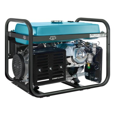 Генератор бензиновий Konner&Sohnen KS 10000E-3, 400В, 7.5кВт, 3 фази, електростартер, 88кг (KS10000E-3)