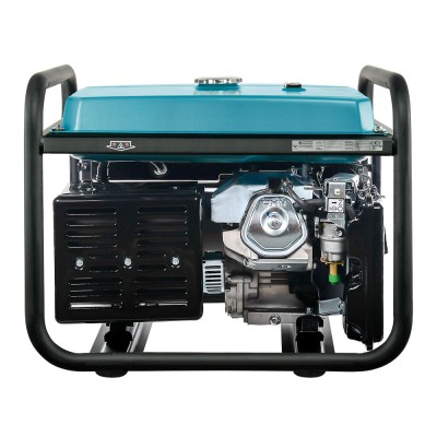Генератор бензиновий Konner&Sohnen KS 10000E-3, 400В, 7.5кВт, 3 фази, електростартер, 88кг (KS10000E-3)