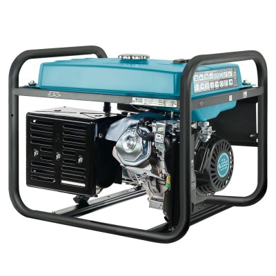 Генератор бензиновий Konner&Sohnen KS 10000E-3, 400В, 7.5кВт, 3 фази, електростартер, 88кг (KS10000E-3)
