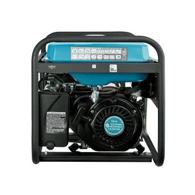Генератор бензиновий Konner&Sohnen KS 10000E-3, 400В, 7.5кВт, 3 фази, електростартер, 88кг (KS10000E-3)