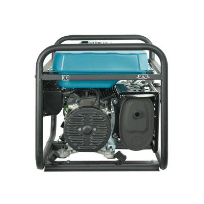 Генератор бензиновий Konner&Sohnen KS 3000, 230В, 3кВт, ручний запуск, 41.5кг (KS3000) Генератор бензиновий Konner&Sohnen KS 3000, 230В, 3кВт, ручний запуск, 41.5кг (KS3000)