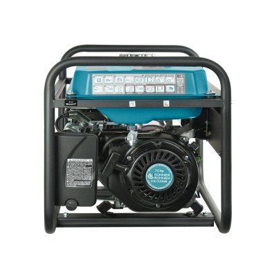 Генератор бензиновий Konner&Sohnen KS 3000, 230В, 3кВт, ручний запуск, 41.5кг (KS3000) Генератор бензиновий Konner&Sohnen KS 3000, 230В, 3кВт, ручний запуск, 41.5кг (KS3000)