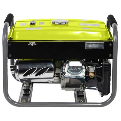 Генератор бензиновий Konner&Sohnen KSB 2200A, 230В, 2.0 кВт, ручний стартер, 33.2кг (KSB2200A) Генератор бензиновий Konner&Sohnen KSB 2200A, 230В, 2.0 кВт, ручний стартер, 33.2кг (KSB2200A)