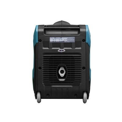 Генератор бензиновий KS Konner&Sohnen KS 6000iE S, 230В, 5.5кВт, електростартер, 39.5кг (KS6000IES) Генератор бензиновий KS Konner&Sohnen KS 6000iE S, 230В, 5.5кВт, електростартер, 39.5кг (KS6000IES)