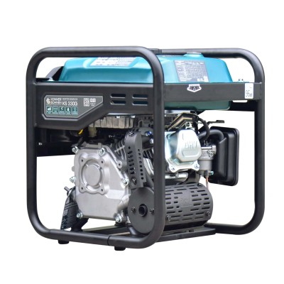 Генератор бензиновий інверторний Konner&Sohnen KS 3300i, 230В, 3.3кВт, ручний запуск, 25.5кг (KS3300I) Генератор бензиновий інверторний Konner&Sohnen KS 3300i, 230В, 3.3кВт, ручний запуск, 25.5кг (KS3300I)