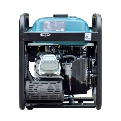 Генератор бензиновий інверторний Konner&Sohnen KS 3300i, 230В, 3.3кВт, ручний запуск, 25.5кг (KS3300I) Генератор бензиновий інверторний Konner&Sohnen KS 3300i, 230В, 3.3кВт, ручний запуск, 25.5кг (KS3300I)