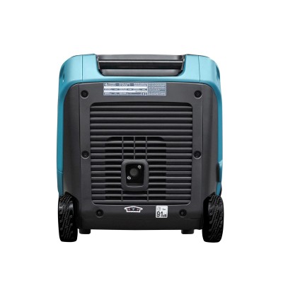 Генератор бензиновий інверторний Konner&Sohnen KS 4000iE S, 230В, 4.0кВт, електростартер, 40кг (KS4000IES)