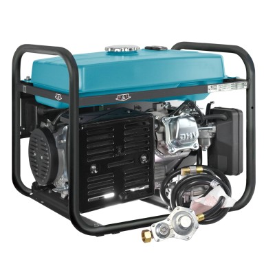 Генератор газобензиновий Konner&Sohnen KS 10000E G, 230В, 8.0кВт, електростартер, 87кг Генератор газобензиновий Konner&Sohnen KS 10000E G, 230В, 8.0кВт, електростартер, 87кг