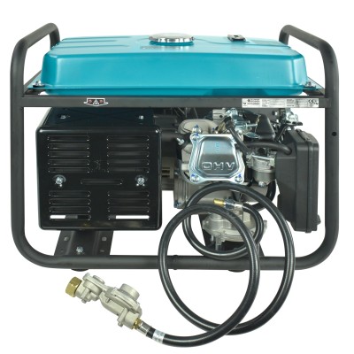 Генератор газобензиновий Konner&Sohnen KS 3000G, 230В, 3.0кВт, ручний запуск, 45.4кг Генератор газобензиновий Konner&Sohnen KS 3000G, 230В, 3.0кВт, ручний запуск, 45.4кг
